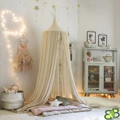 Ciel de lit bébé