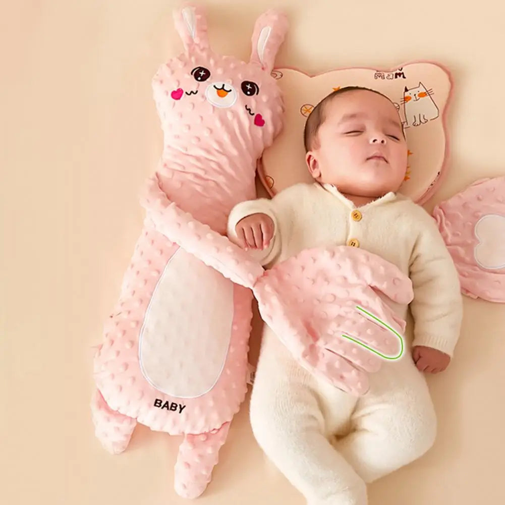 COUSSIN POUR BEBE - BUNNY bebeloulou