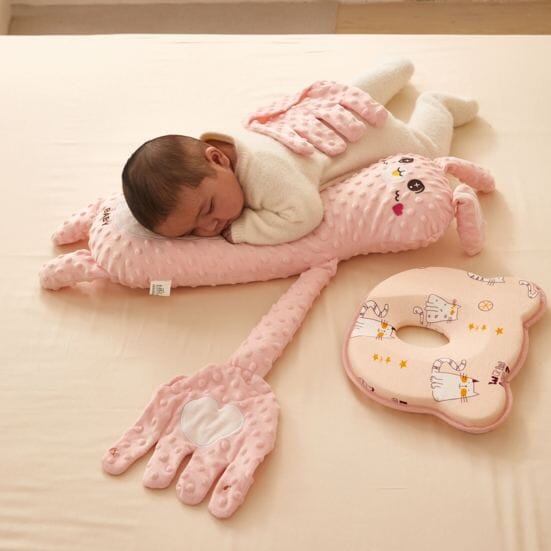 COUSSIN POUR BEBE lapin