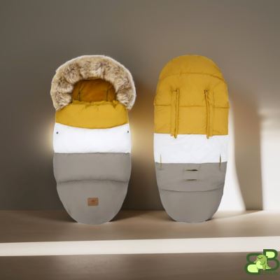 Chancelière Poussette-CocoonBaby
