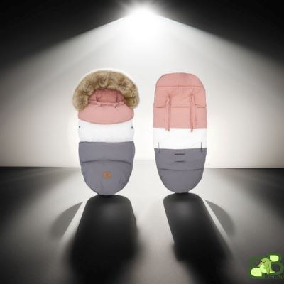 Chancelière Poussette-CocoonBaby