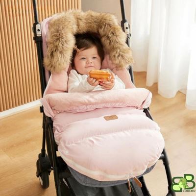 Chancelière poussette-ThermoBaby