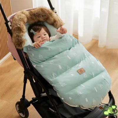 Chancelière poussette-ThermoBaby