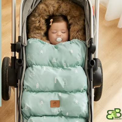 Chancelière poussette-ThermoBaby