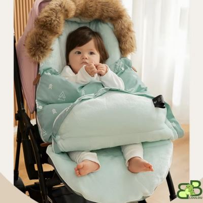 Chancelière poussette-ThermoBaby