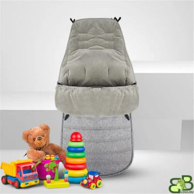 Chanceliere bebe - CosyToes™ bebeloulou