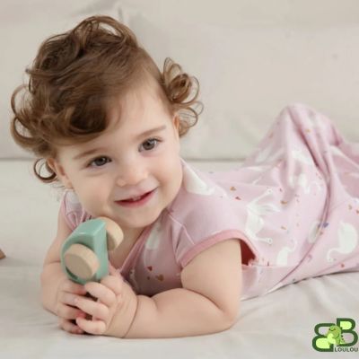 Gigoteuse Bébé - Berce-Douce bebeloulou