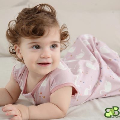 Gigoteuse Bébé - Berce-Douce bebeloulou