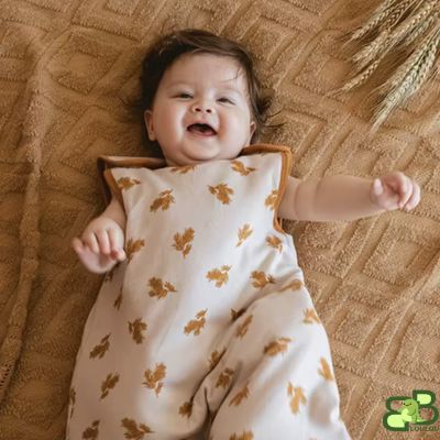 Gigoteuse Turbulette fille souriant