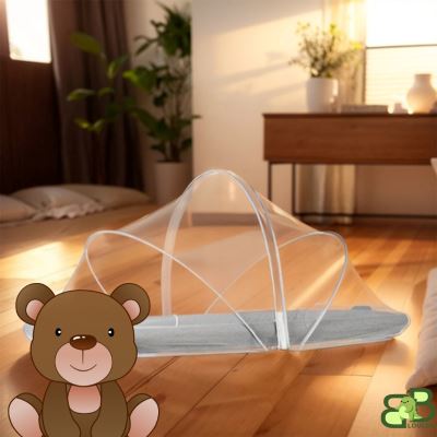 Moustiquaire-lit-bebe-Ecologique