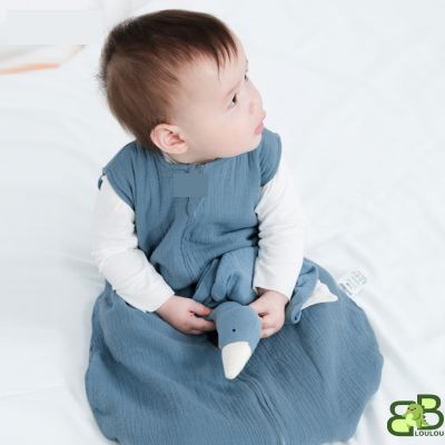 Turbulette ete enfant assis