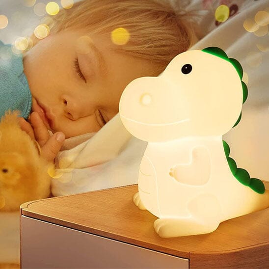 Veilleuse enfant bebe dort lampe led