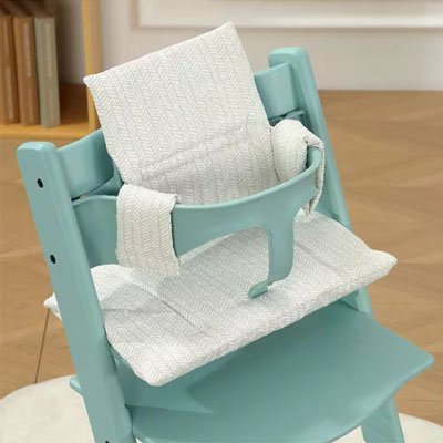 Chaise haute coussin Confort Sécurisé confort