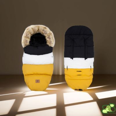 Chancelière Poussette-CocoonBaby