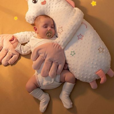 COUSSIN POUR BEBE - PONEY bebeloulou