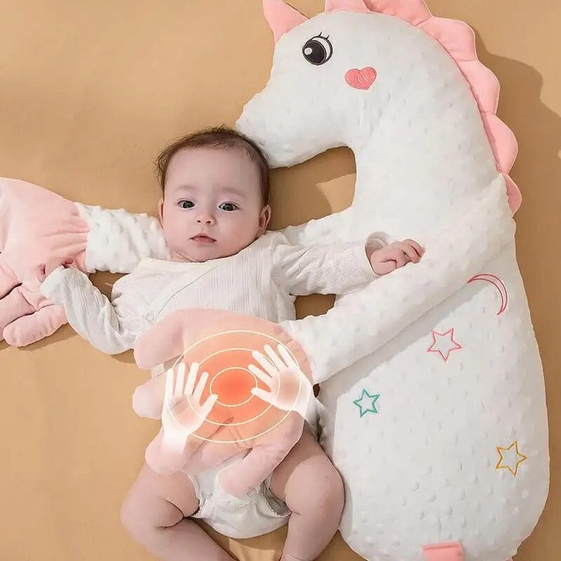 COUSSIN POUR BEBE - PONEY bebeloulou