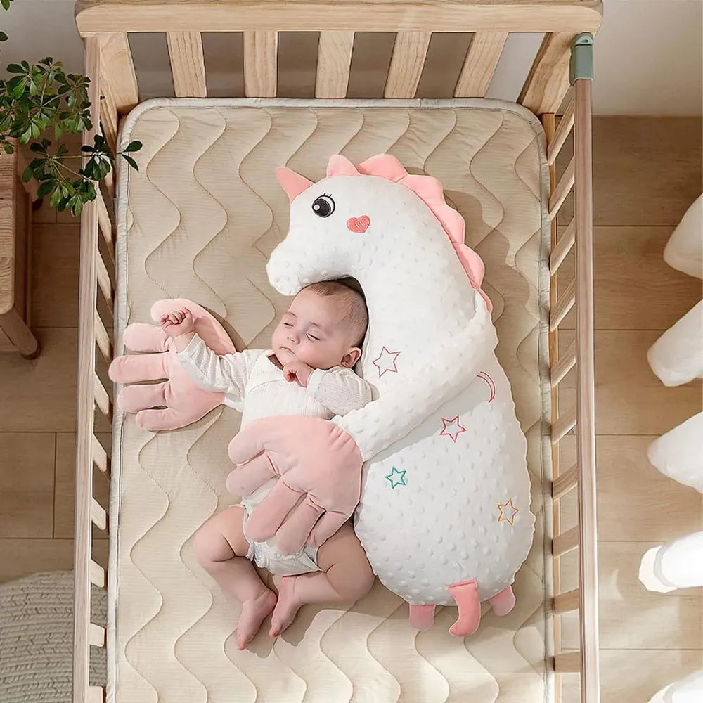 COUSSIN POUR BEBE - PONEY bebeloulou