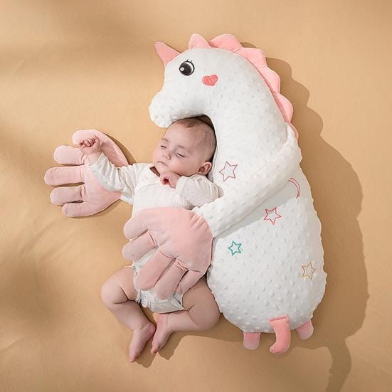 COUSSIN POUR BEBE - PONEY bebeloulou