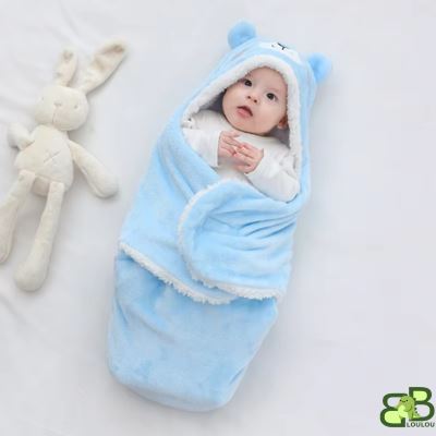 Couverture-bebe-ours
