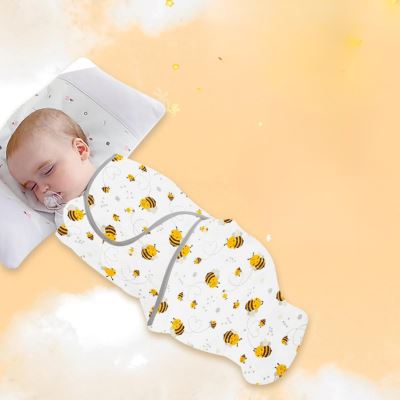 Couverture emmaillotage-SwaddleBaby™ bebeloulou