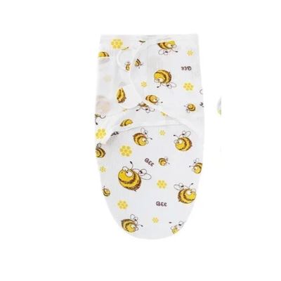 Couverture emmaillotage-SwaddleBaby™ bebeloulou