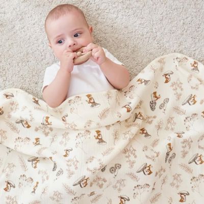 Couverture Emmaillotage bebe