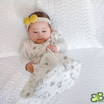 Gigoteuse Turbulette blanche