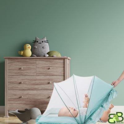 lit-bebe-moustiquaire