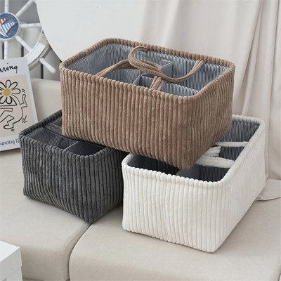 Panier rangement bébé | Pratique et Design bebeloulou