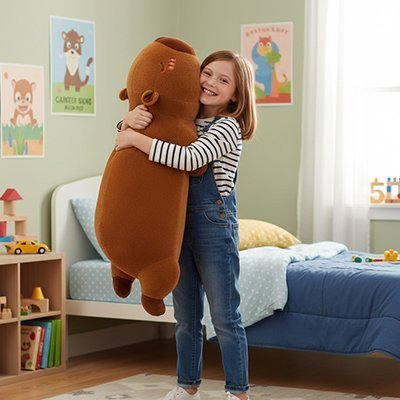 Peluche Capybara Capy grande