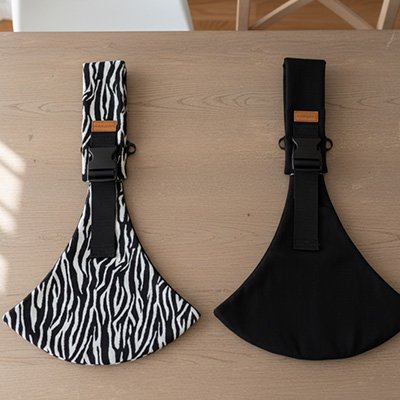 PORTAGE BEBE ECHARPE | Sérénité Sling bebeloulou