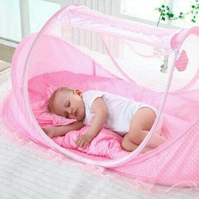 Lit moustiquaire bebe | Nomad Protect bebeloulou