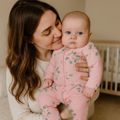 Pyjama bebe | Coton Bio Doux bebeloulou