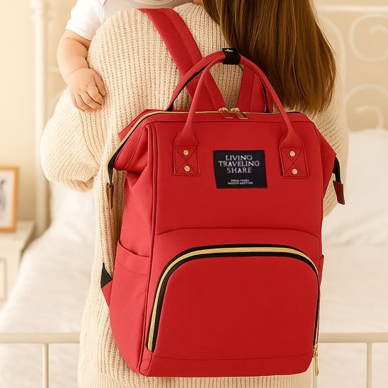 Sac Ă langer multifonction | ZenCarry bebeloulou