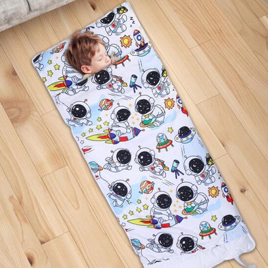Sac de Couchage Enfant - astronaute