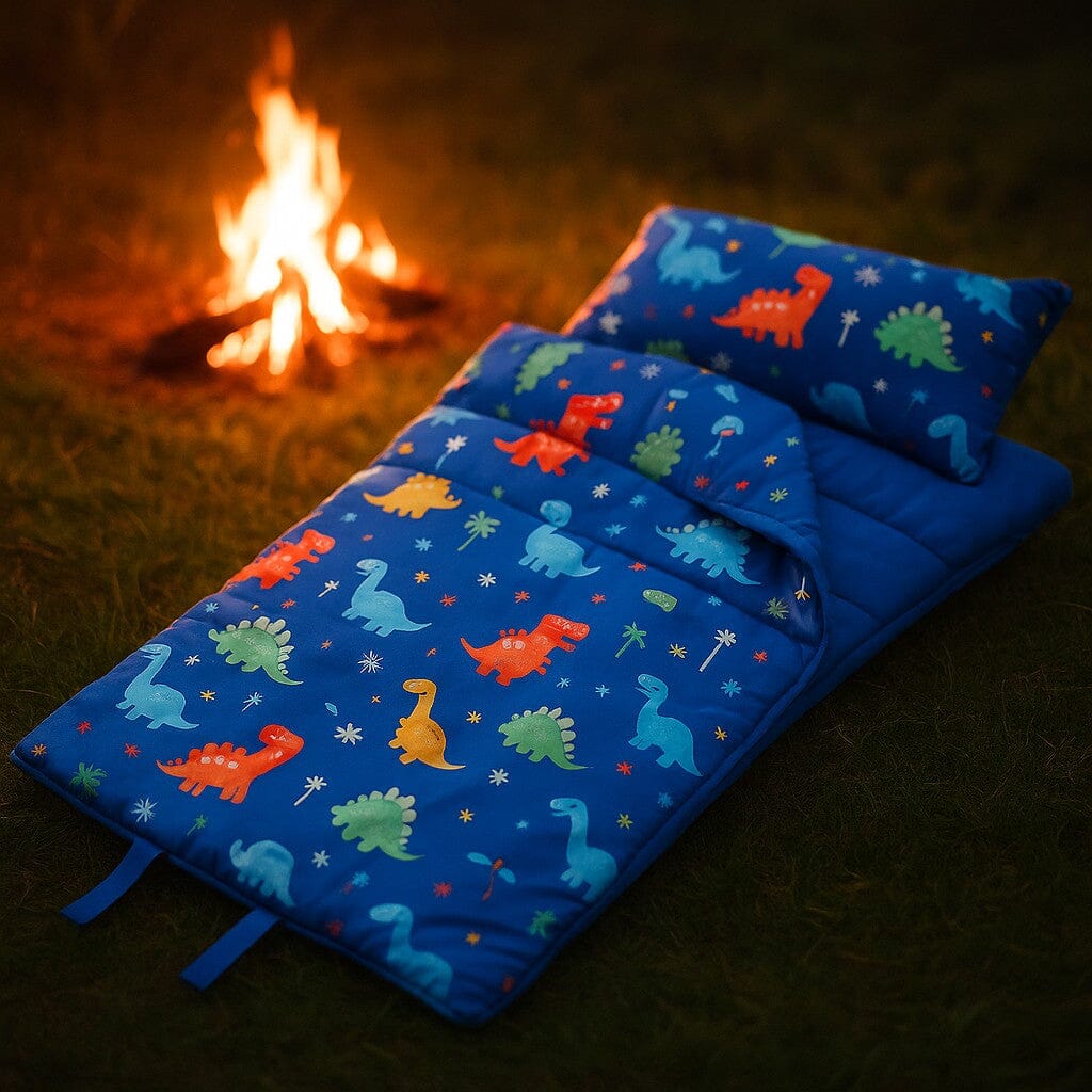 Sac de Couchage Enfant - camping