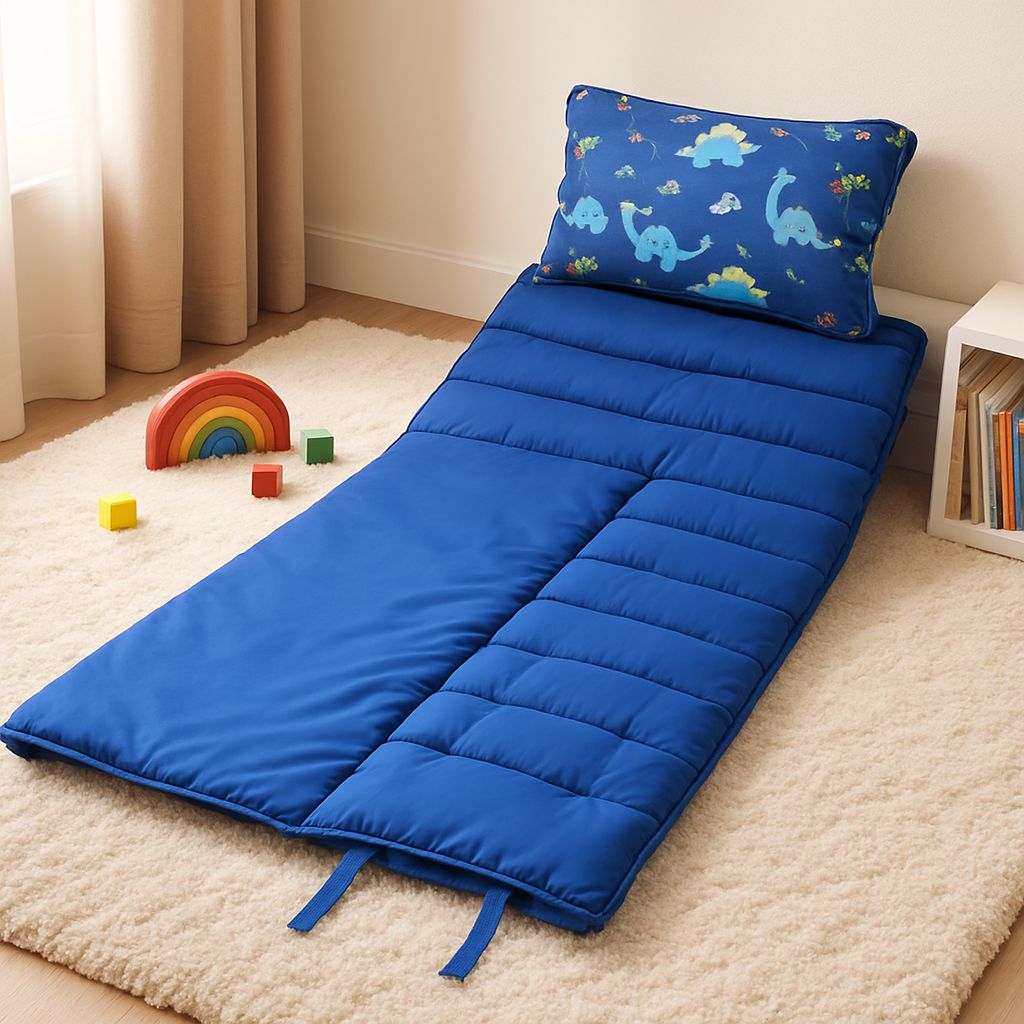 Sac de Couchage Enfant - Nap Mat bebeloulou