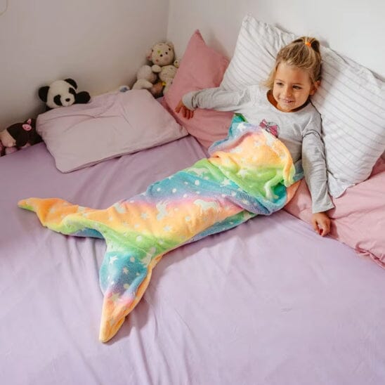 Sac de couchage enfant
