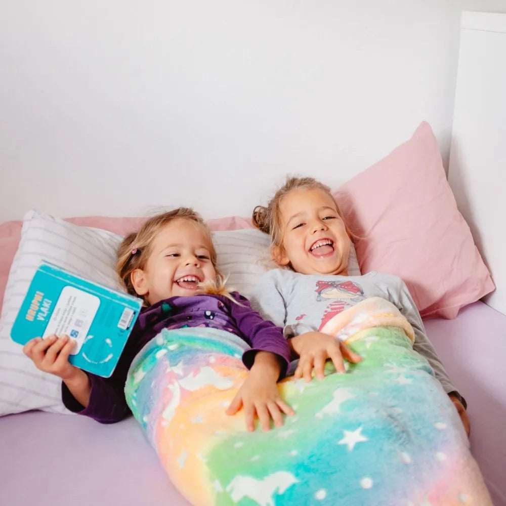 Sac de couchage enfant - Sirène