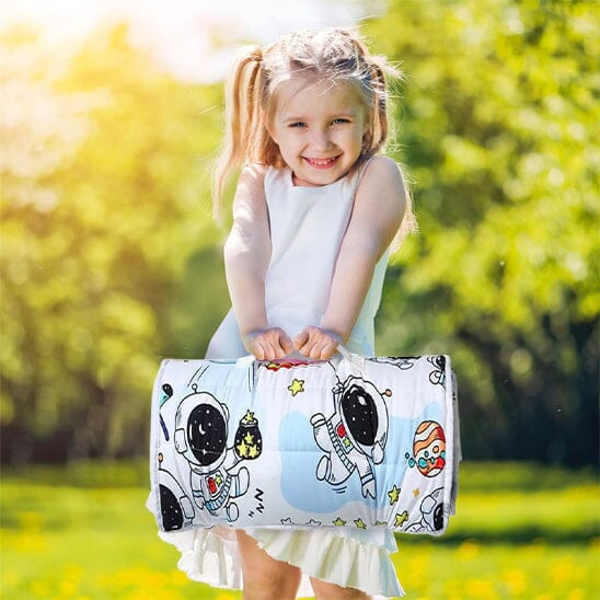 Sac de Couchage Enfant - portable