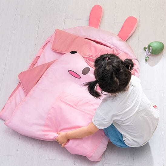 Sac de couchage enfant- Cartoon bebeloulou