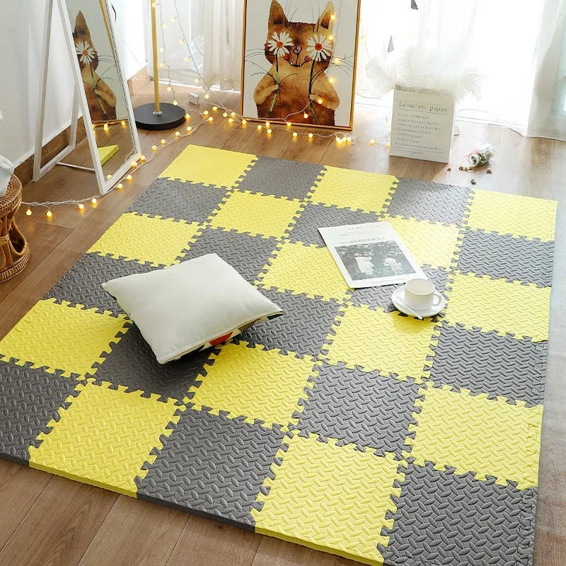 Tapis d'Éveil bébé | BabySmart bebeloulou
