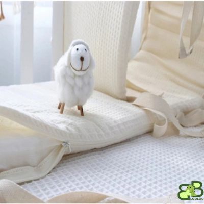 tour-de-lit-bébé-doux