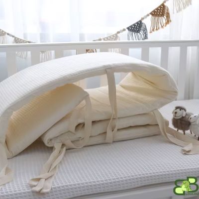 tour-de-lit-bébé-confortable