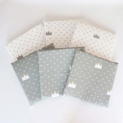 Tour de lit bebe-Dino/Royal bebeloulou