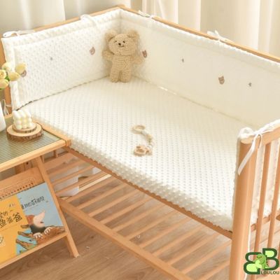 Ttour de lit bebe ours