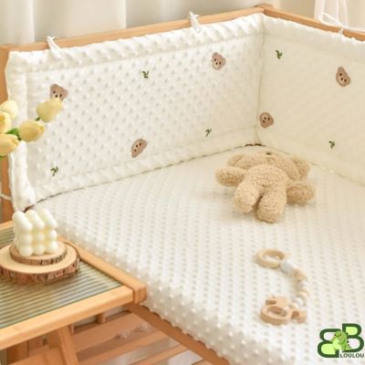 tour de lit bebe protection