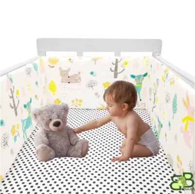 Tour de Lit Respirant bebe