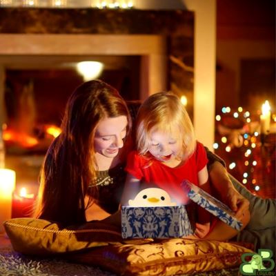 veilleuse bebe cadeau