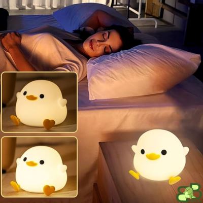 veilleuse bebe pratique